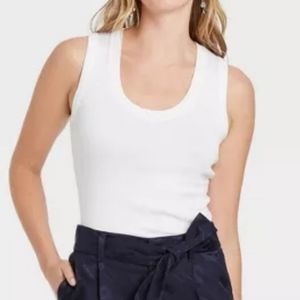 A NEW DAY Slim Fit Tank Top